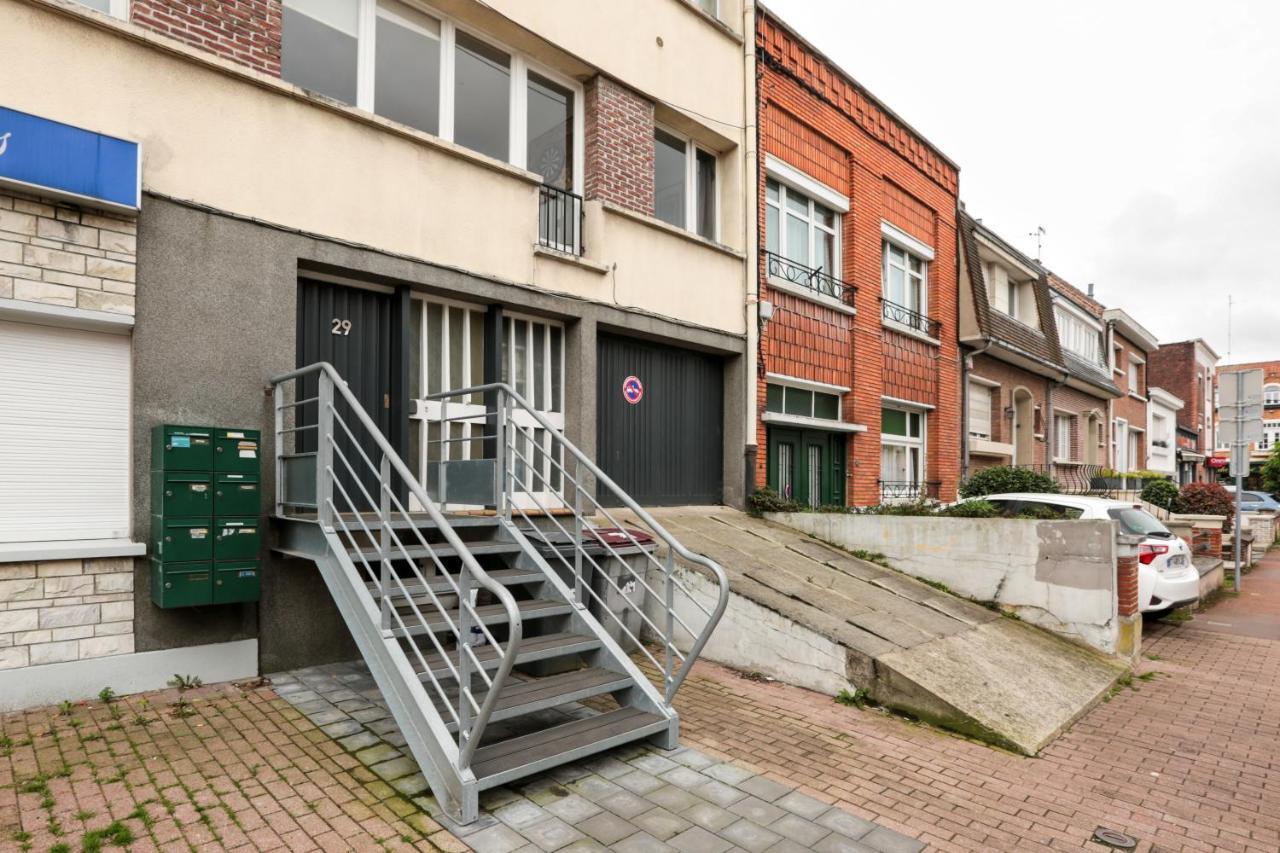 Appartement Croise Laroche 40M2 Marcq-en-Baroeul Exterior foto